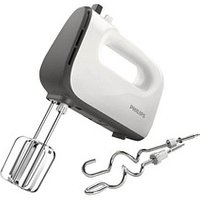 PHILIPS HR3740/00 Handmixer weiß/grau 450 W von Philips