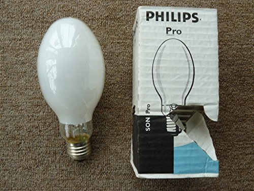 Philips Natriumdampf-Hochdrucklampe SON/E27 PRO 50W EEK: A von Philips