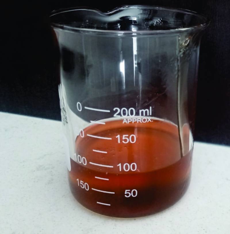 Polyglyzeryl-4 Oleate. Vegan, Peg-Frei, Natürlicher Wo Emulgator, Tensid, Erweichender Und Stabilisator | Charge März 2024 von PhytoAxia