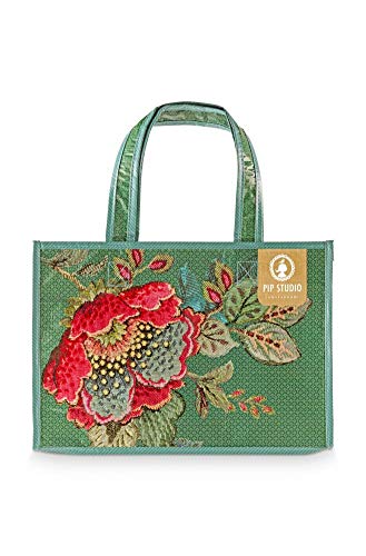 Promotional Bag Poppy Stitch von PiP Studio