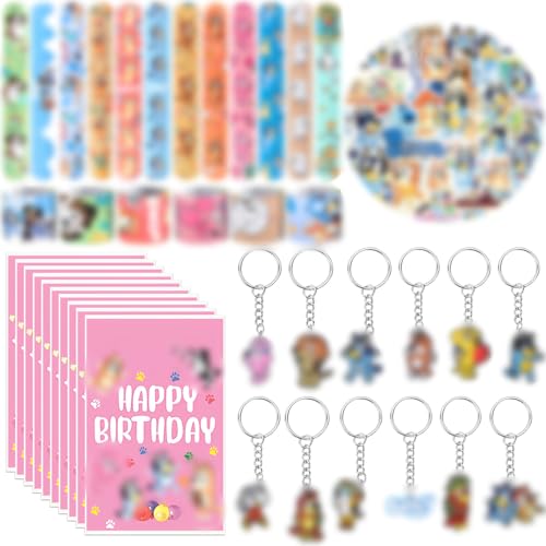 Pink Dog Birthday Party Giveaway für Jungen und Mädchen von Pianocean