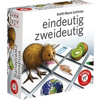 Piatnik Eindeutig Zweideutig II Kartenspiel von Piatnik