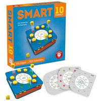 Piatnik Smart 10 Family Quiz von Piatnik