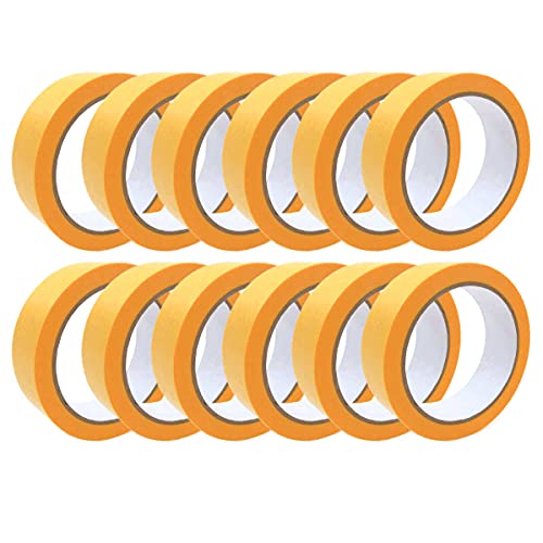 Pictolor® Goldband 12 Rollen je 33m (12 Rollen, 24mm) von Pictolor