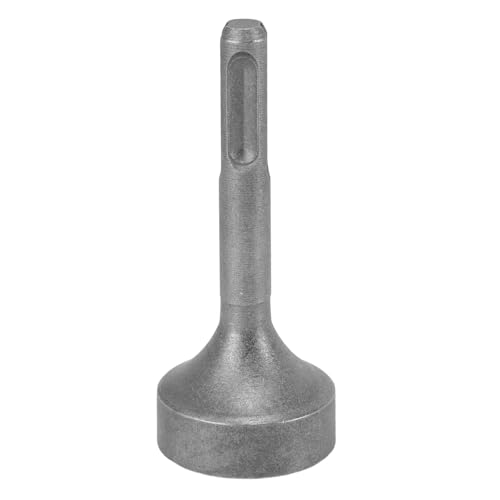 SDS Plus Bits Erdungsstangentreiber für 19–21 mm Erdungsstangen für alle SDS Plus Bohrhämmer. Erdungsstangentreiber-Adapter-Bits. Robust, 1 Stück (Gebogene Oberfläche) von Pilipane