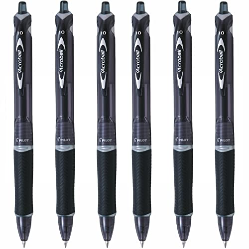 PILOT PEN Kugelschreiber Acroball M schwarz, BEGREEN von Pilot Pen