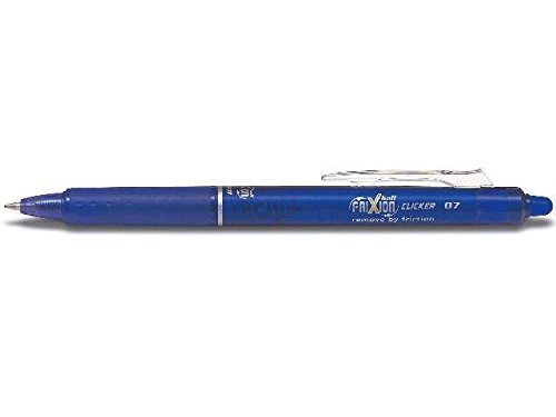 Pilot BLRT-FR7 blau Kugelschreiber (blau, blau, 0,4 mm von Pilot Pen