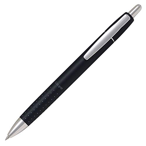 Pilot Pen 2013001 - Kugelschreiber Coupe, Strichbreite: M, schwarz, 1 Stück von Pilot Pen