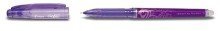 Pilot Tintenroller Frixion Point, 0,3 mm, violett, Mine auswechselbar von Pilot Pen