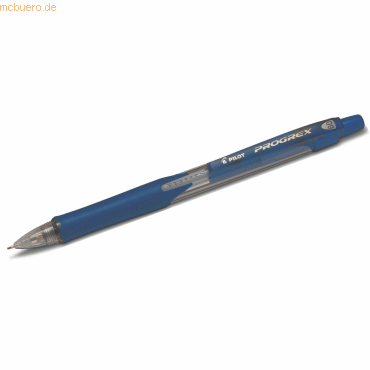 Pilot Feinminenstift Progrex 0,9 blau von Pilot