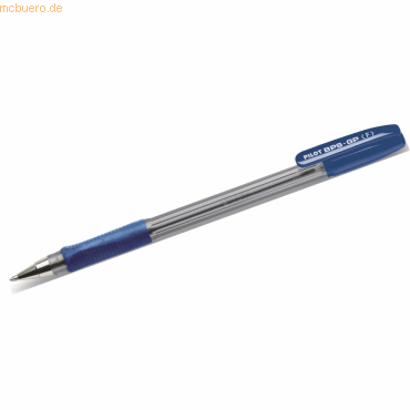 12 x Pilot Kugelschreiber BPS-GP F blau von Pilot