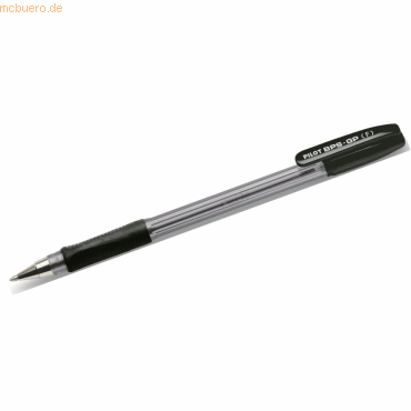 12 x Pilot Kugelschreiber BPS-GP F schwarz von Pilot