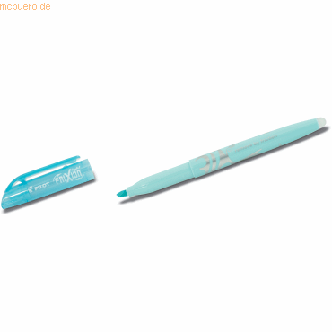 Pilot Textmarker Frixion Light Soft 3,8mm blau von Pilot