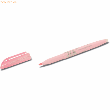 Pilot Textmarker Frixion Light Soft 3,8mm pink von Pilot