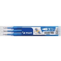 PILOT FRIXION Tintenrollerminen skyblue 0,4 mm 3 St. von Pilot