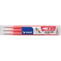 PILOT FRIXION Tintenrollerminen koralle 0,4 mm 3 St. von Pilot