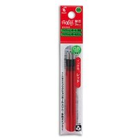 PILOT FriXion Ball 4 Tintenrollerminen rot 0,25 mm 3 St. von Pilot