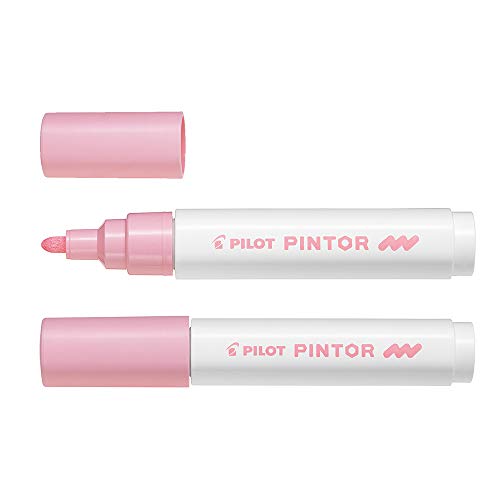 Decor Marker, 1,4 mm, PILOT Pintor M, Pastel pink von Pilot