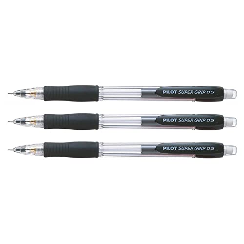 Druckbleistift SuperGrip H-185-SL-B3 von Pilot