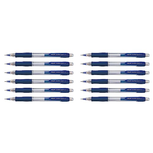 PILOT Druckbleistift Super Grip H187SL, blau 4902505154546 von Pilot