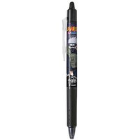 PILOT FRIXION Clicker Naruto Tintenroller 0,35 mm, Schreibfarbe: schwarz, 1 St. von Pilot