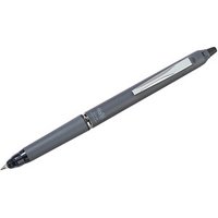 PILOT FRIXION Zone Tintenroller grau 0,4 mm, Schreibfarbe: schwarz, 1 St. von Pilot