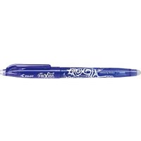 PILOT FRIXION ball Tintenroller 0,3 mm, Schreibfarbe: blau, 1 St. von Pilot