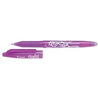 PILOT FRIXION ball Tintenroller purple 0,35 mm, Schreibfarbe: lila, 1 St. von Pilot