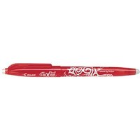 PILOT FRIXION ball Tintenroller 0,3 mm, Schreibfarbe: rot, 1 St. von Pilot