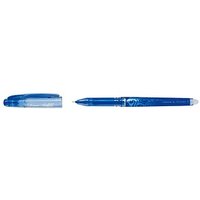 PILOT FRIXION point Tintenroller 0,3 mm, Schreibfarbe: blau, 1 St. von Pilot