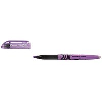 PILOT FriXion light Textmarker lila, 1 St. von Pilot