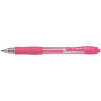 PILOT G2 Gelschreiber neonpink 0,4 mm, Schreibfarbe: pink, 1 St. von Pilot