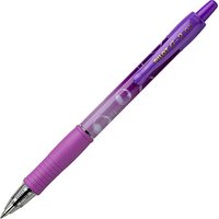 PILOT G2 Gelschreiber purpel 0,7 mm, Schreibfarbe: lila, 1 St. von Pilot