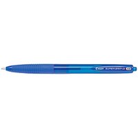 PILOT Kugelschreiber Super Grip G RT blau, Schreibfarbe: blau, 1 St. von Pilot