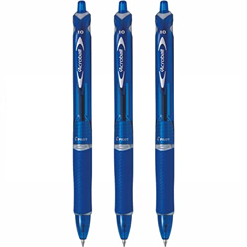 PILOT PEN Kugelschreiber Acroball M blau, BEGREEN von Pilot