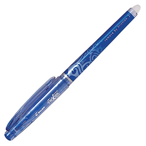 PILOT PEN Tintenroller Frixion Point blau, 0,5mm von Pilot