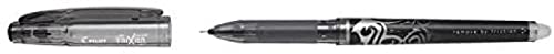 PILOT PEN Tintenroller Frixion Point schwarz, 0,5mm von Pilot