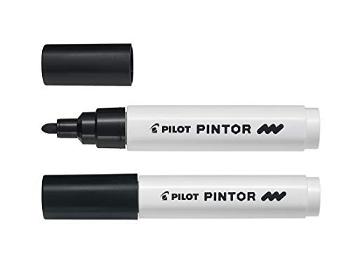 PILOT Pintor (M) - Schwarz von Pilot