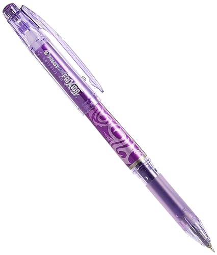 PILOT Tintenroller FRIXION POINT, Strichfarbe: violett VE = 1 von Pilot