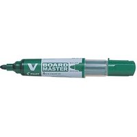 PILOT V-BOARD MASTER Whiteboard-Marker grün 2,0 - 5,0 mm, 1 St. von Pilot