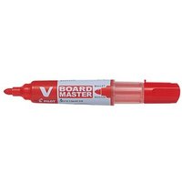 PILOT V-BOARD MASTER Whiteboard-Marker rot 2,0 - 5,0 mm, 1 St. von Pilot