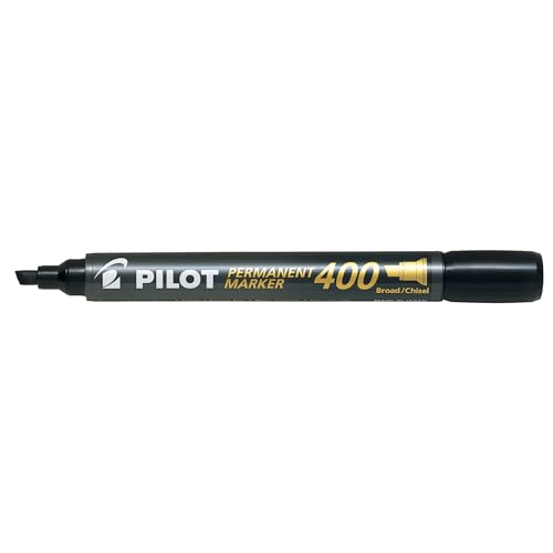 Permanent Marker 400 (Keilspitze) von Pilot