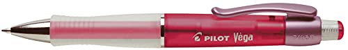 Pilot 2086002 Kugelschreiber Vega, medium, rot von Pilot