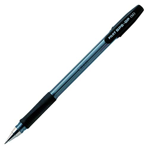 Pilot 2090001 Kugelschreiber schwarz, transparent von Pilot