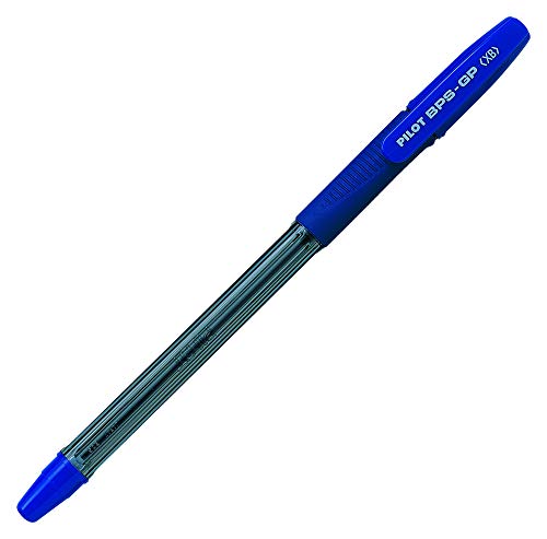 Pilot BPS-GP-XB Kugelschreiber XB, gummierte Griffzone, 1,6 mm, blau von Pilot