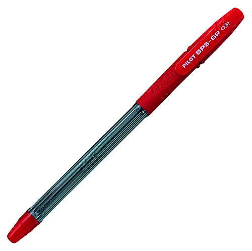 Pilot BPS-GP-XB-R Gelschreiber Kugelschreiber rot von Pilot