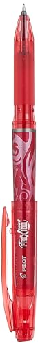 Pilot Frixion Point Tintenroller, radierbar, 0,5 mm, Rot von Pilot