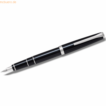 Pilot Füllhalter Falcon EF schwarz von Pilot