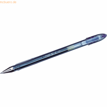 Pilot Gelschreiber G-1 blau von Pilot