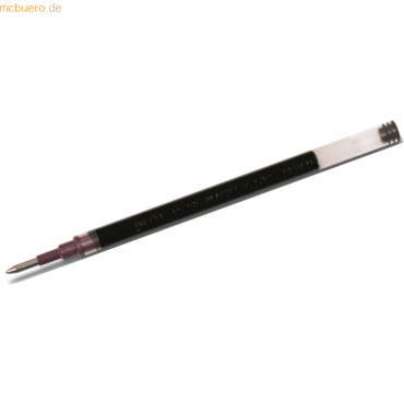 Pilot Gelschreibermine 2621 BLS-G2-10 0,6 schwarz von Pilot